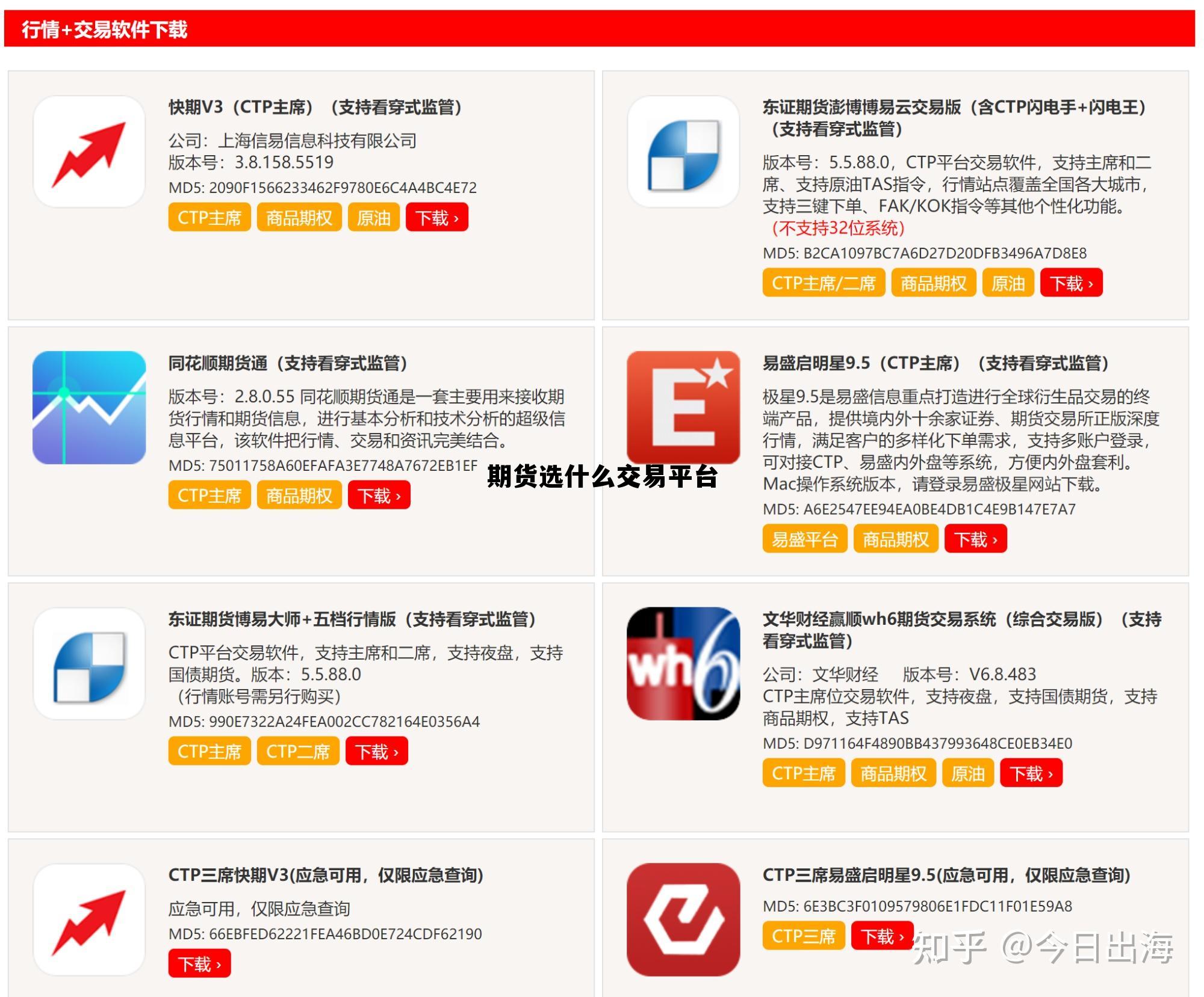 期货选什么交易平台 期货交易平台哪个好,速度快,高收入